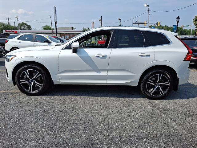 2018 Volvo XC60 T6 R-Design