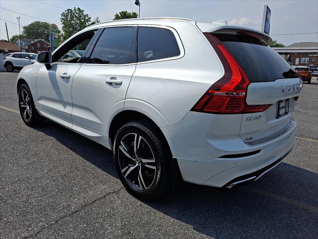 2018 Volvo XC60 T6 R-Design