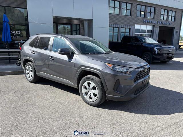 2019 Toyota RAV4 LE 2019 Toyota RAV4 LE
