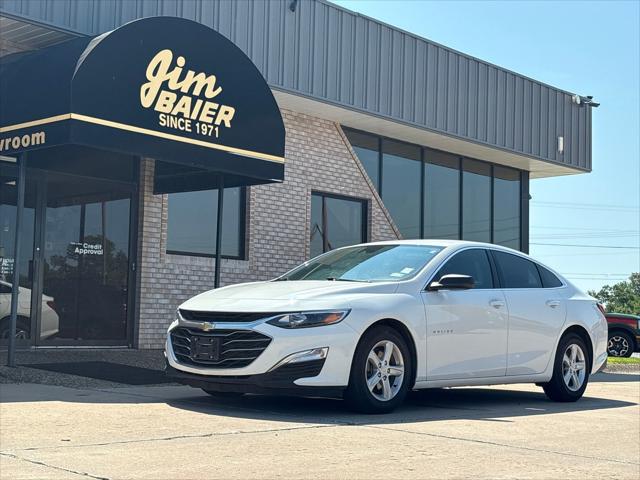 2023 Chevrolet Malibu FWD LS 2023 Chevrolet Malibu FWD LS