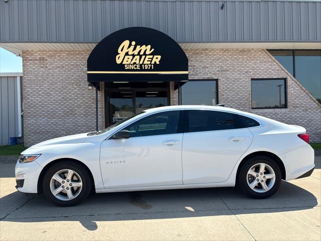 2023 Chevrolet Malibu FWD LS 2023 Chevrolet Malibu FWD LS