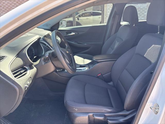 2023 Chevrolet Malibu FWD LS 2023 Chevrolet Malibu FWD LS