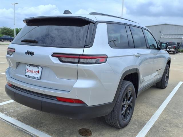2025 Jeep Grand Cherokee GRAND CHEROKEE L ALTITUDE X 4X2