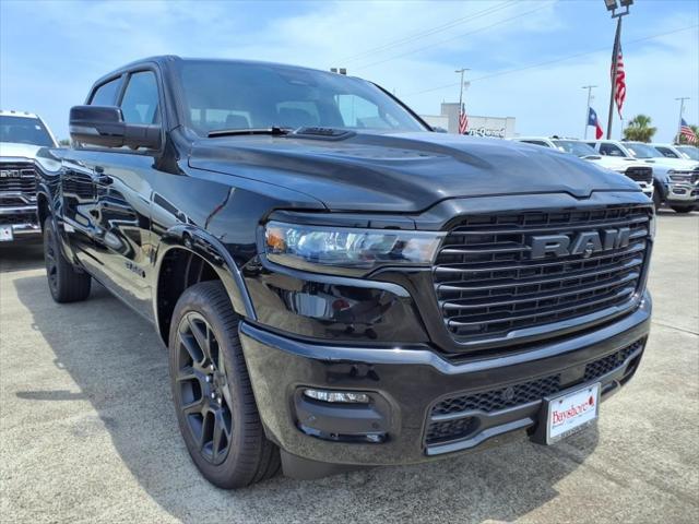 2026 RAM Ram 1500 RAM 1500 LARAMIE CREW CAB 4X2 57 BOX