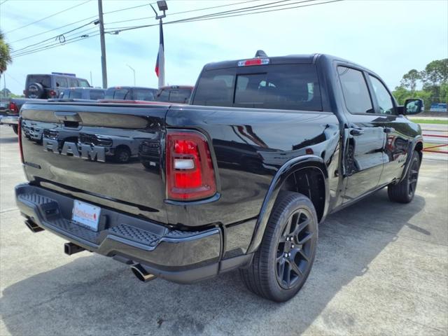 2026 RAM Ram 1500 RAM 1500 LARAMIE CREW CAB 4X2 57 BOX