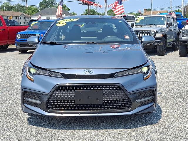 2022 Toyota Corolla SE