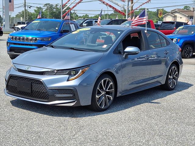2022 Toyota Corolla SE