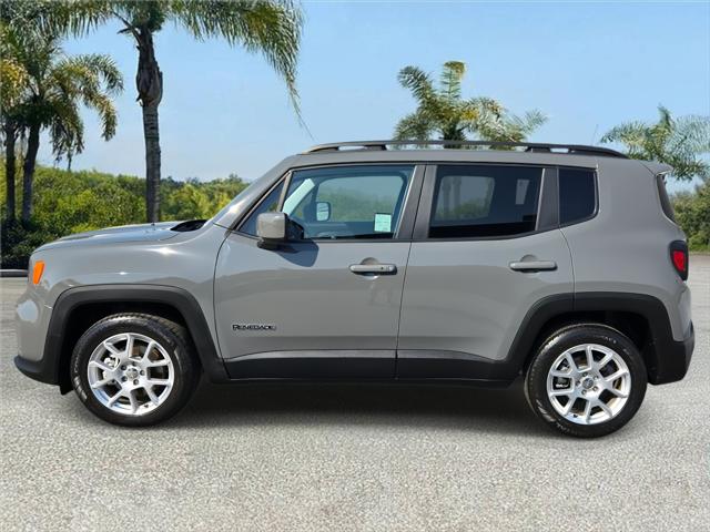 2021 Jeep Renegade Latitude FWD
