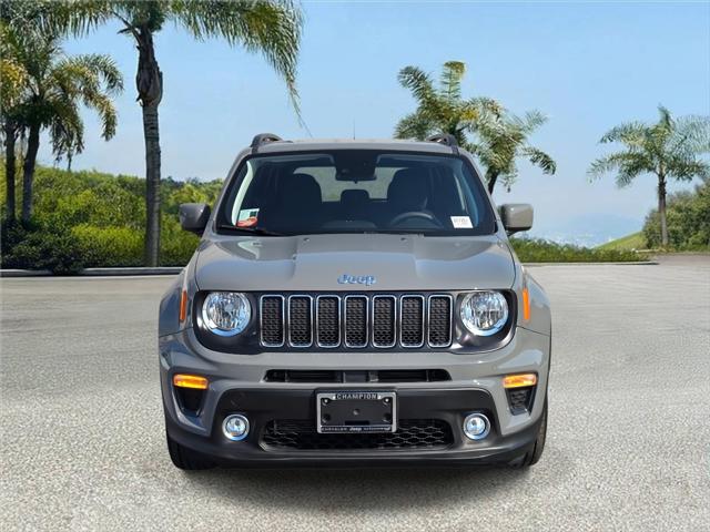 2021 Jeep Renegade Latitude FWD