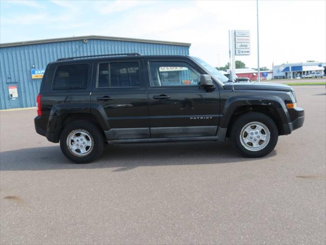 2011 Jeep Patriot Sport