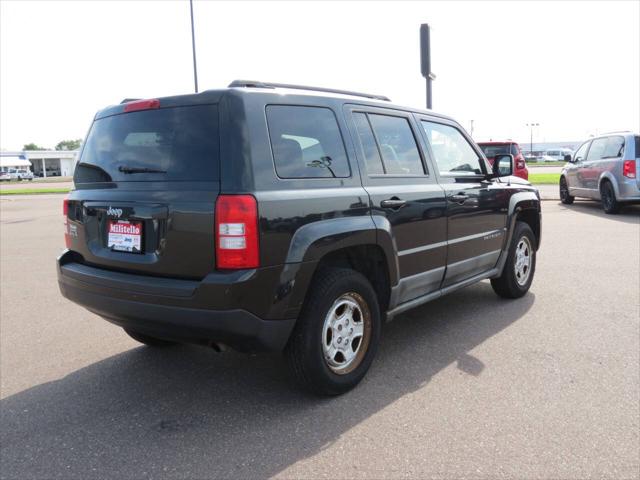 2011 Jeep Patriot Sport
