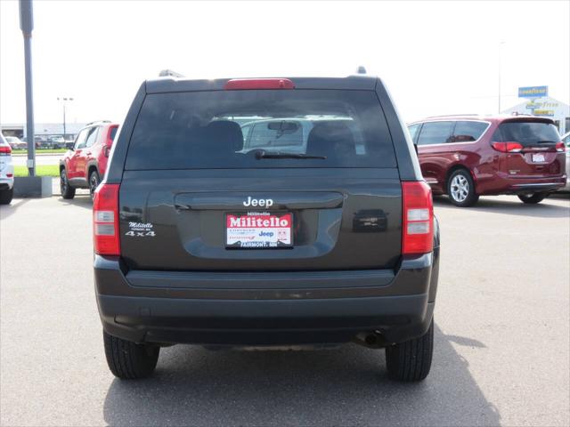 2011 Jeep Patriot Sport