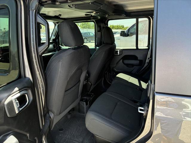 2022 Jeep Gladiator Willys 4x4