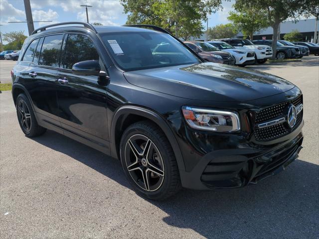 2022 Mercedes-Benz GLB 250 GLB 250