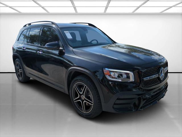 2022 Mercedes-Benz GLB 250 GLB 250