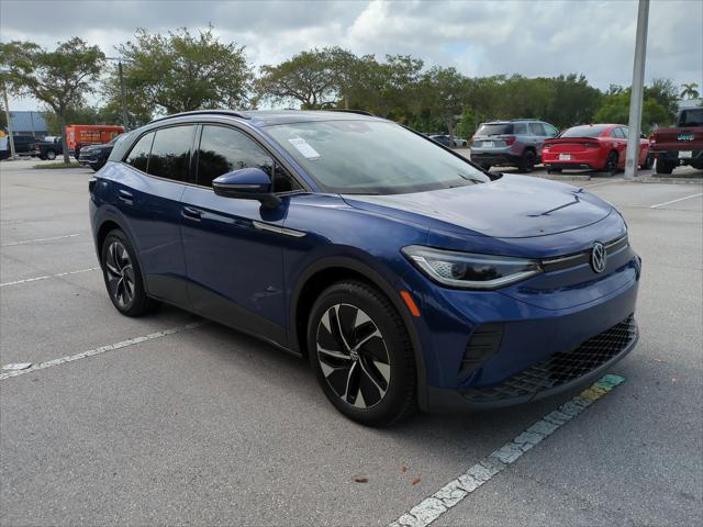 2022 Volkswagen ID.4 Pro S