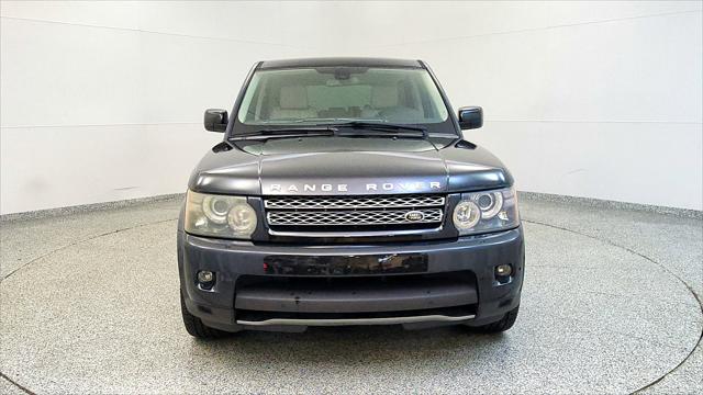2011 Land Rover Range Rover Sport Supercharged