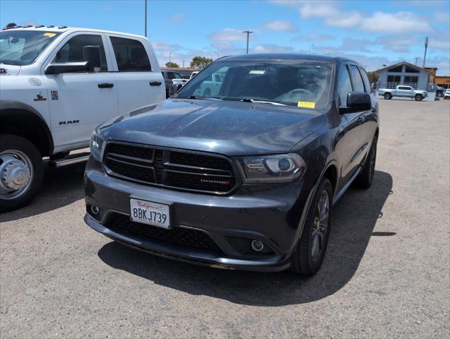 2015 Dodge Durango SXT
