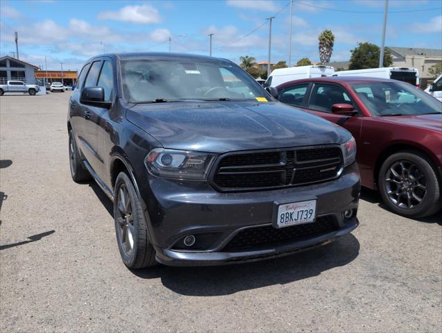 2015 Dodge Durango SXT