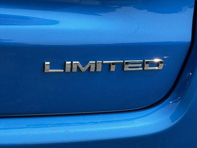 2024 Jeep Compass Limited 4x4 2024 Jeep Compass Limited 4x4