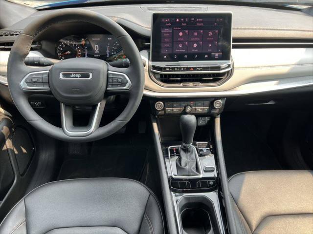 2024 Jeep Compass Limited 4x4 2024 Jeep Compass Limited 4x4