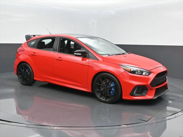 2018 Ford Focus RS RS