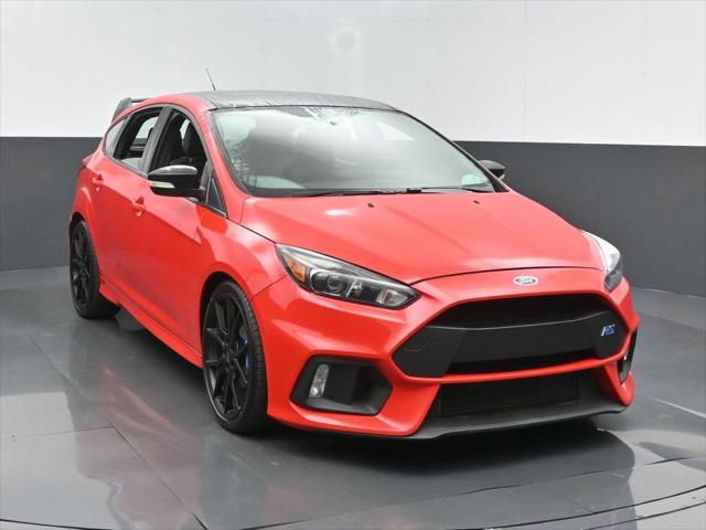 2018 Ford Focus RS RS