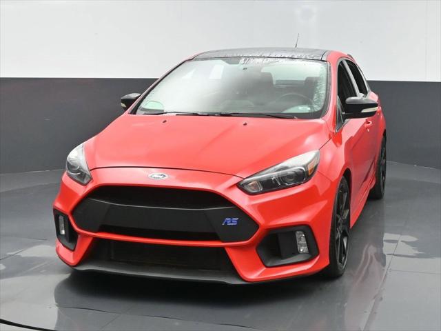 2018 Ford Focus RS RS