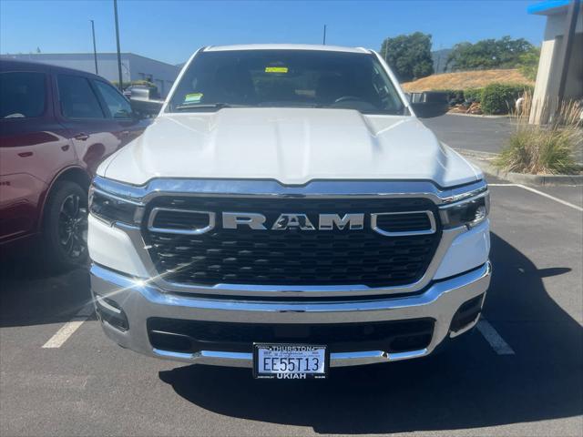 2025 RAM 1500 Big Horn Crew Cab 4x4 57 Box