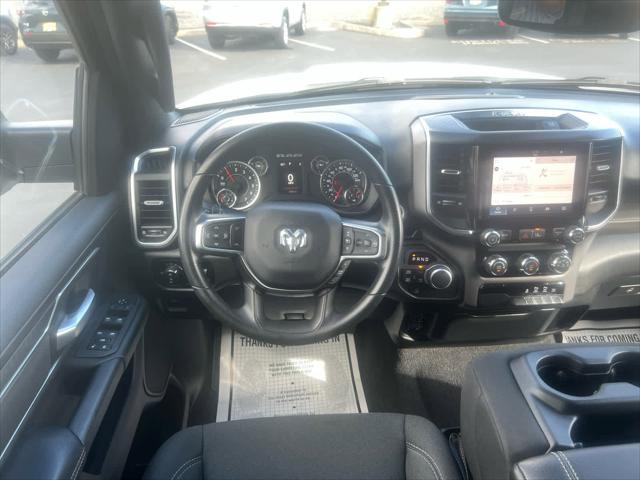 2025 RAM 1500 Big Horn Crew Cab 4x4 57 Box