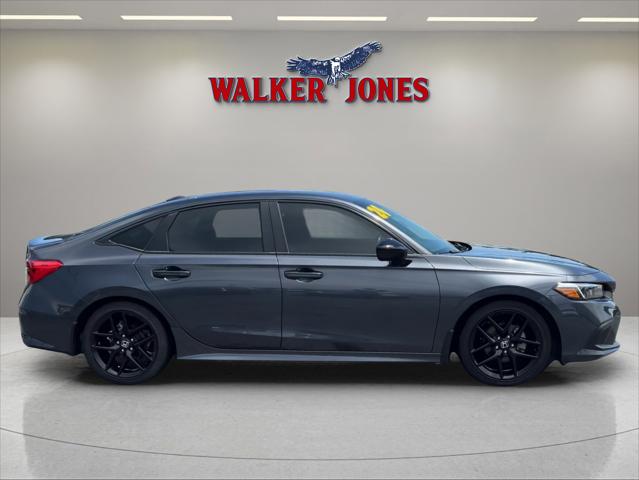2024 Honda Civic Sport Sedan