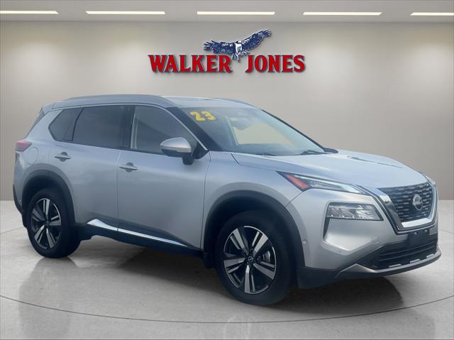 2023 Nissan Rogue SL FWD