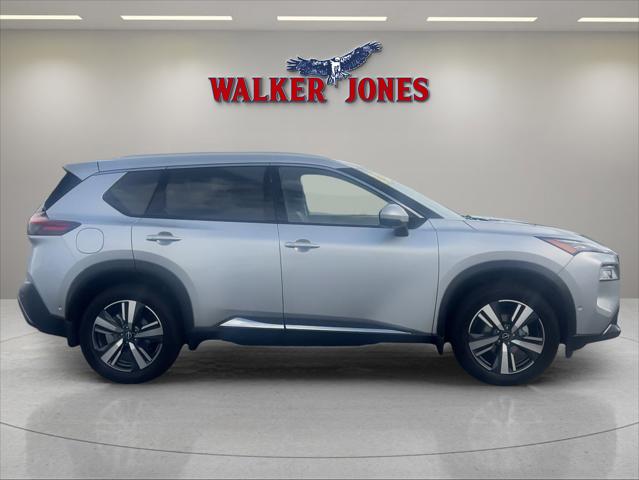 2023 Nissan Rogue SL FWD