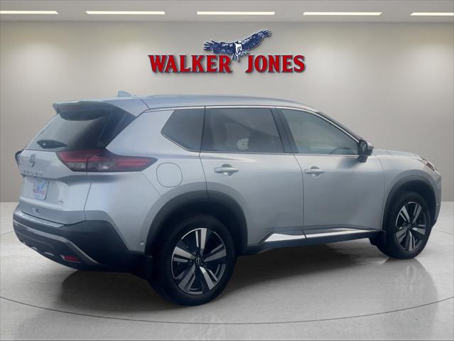 2023 Nissan Rogue SL FWD