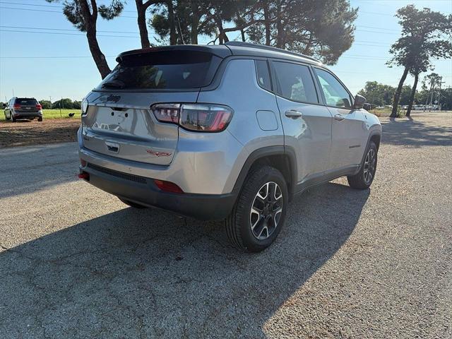 2021 Jeep Compass Trailhawk 4X4