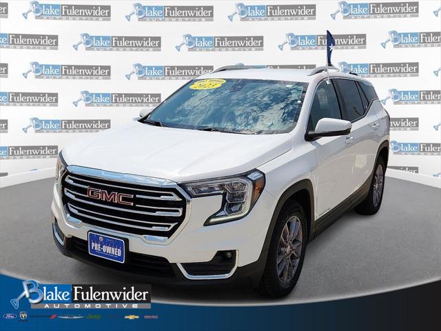2023 GMC Terrain AWD SLT 2023 GMC Terrain AWD SLT