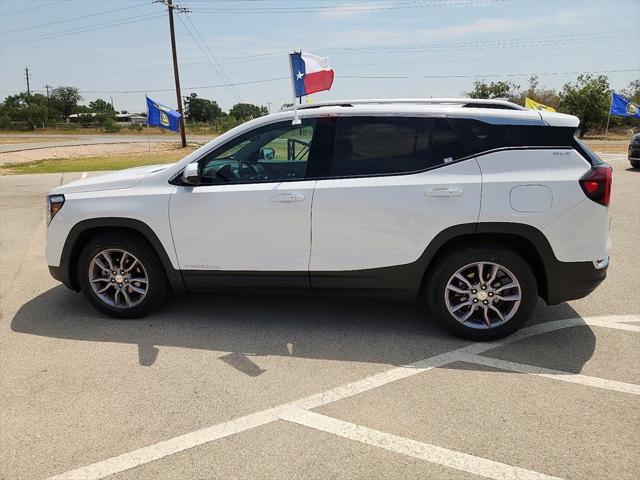 2023 GMC Terrain AWD SLT 2023 GMC Terrain AWD SLT