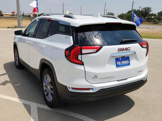 2023 GMC Terrain AWD SLT 2023 GMC Terrain AWD SLT