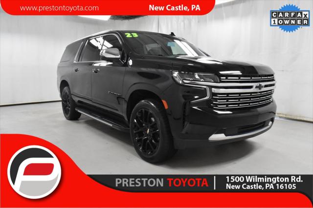 2023 Chevrolet Suburban 4WD Premier