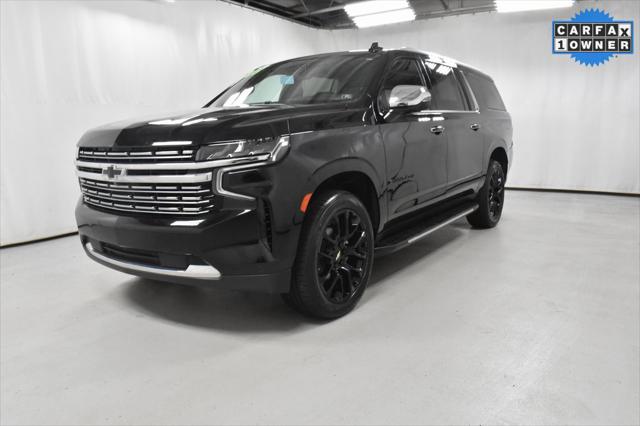 2023 Chevrolet Suburban 4WD Premier