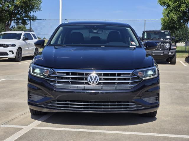 2019 Volkswagen Jetta 1.4T SEL