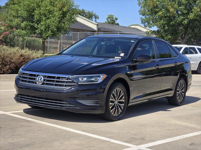 2019 Volkswagen Jetta 1.4T SEL