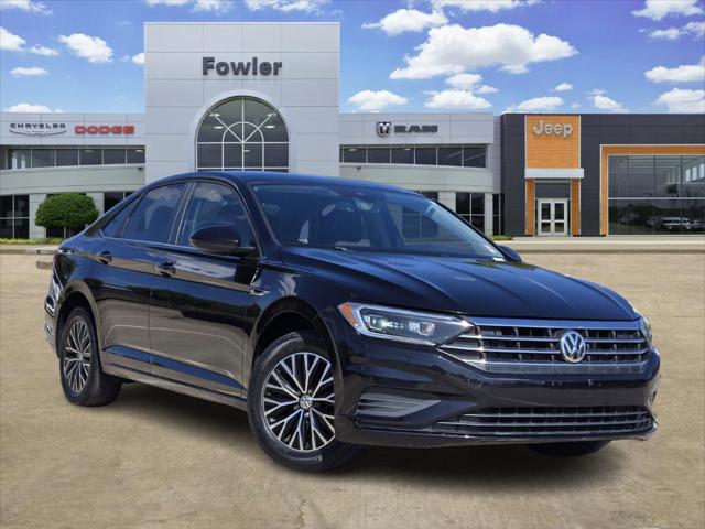 2019 Volkswagen Jetta 1.4T SEL