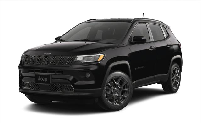 2026 Jeep Compass COMPASS LATITUDE ALTITUDE 4X4 2026 Jeep Compass COMPASS LATITUDE ALTITUDE 4X4