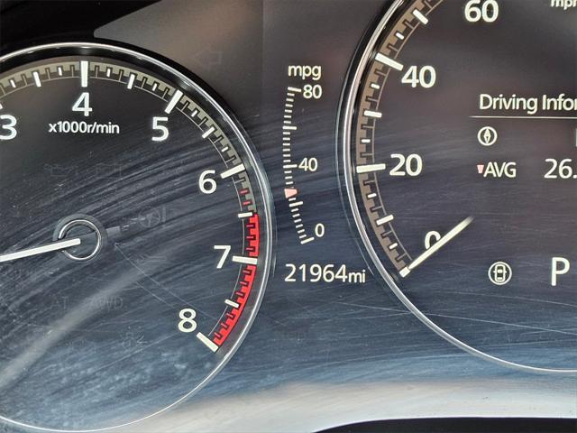 2021 Mazda CX-30 Preferred