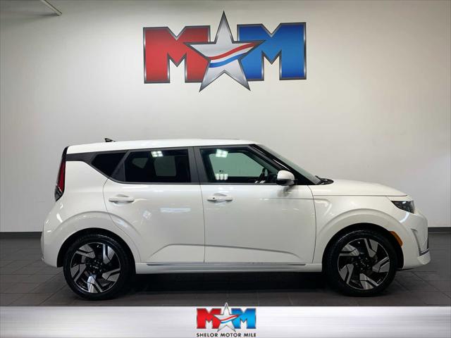 2023 Kia Soul GT-Line