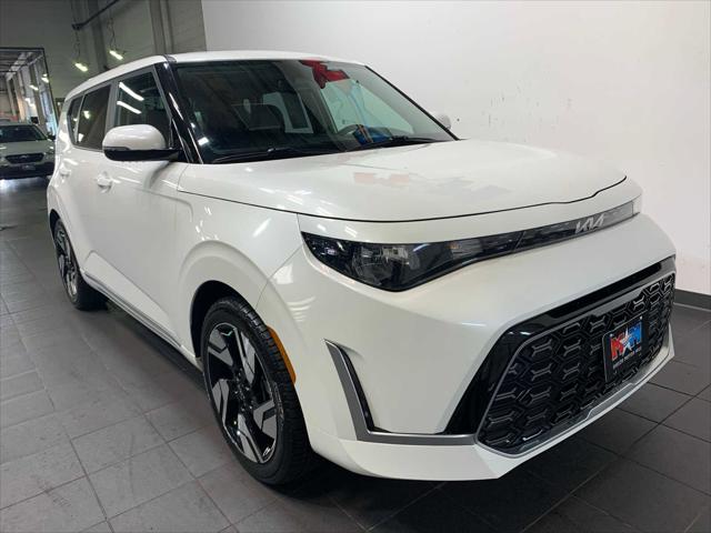 2023 Kia Soul GT-Line