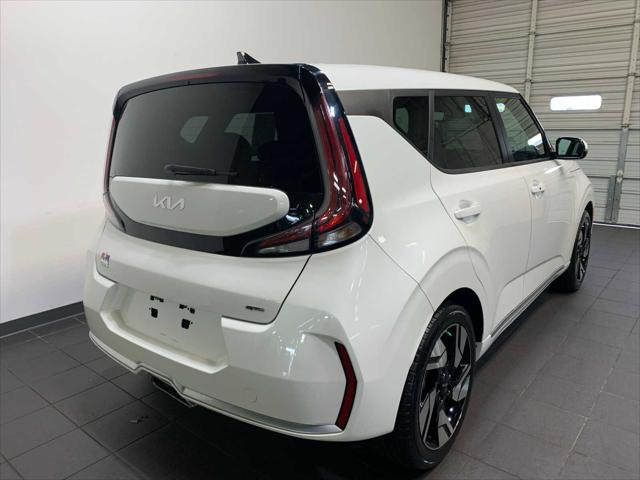 2023 Kia Soul GT-Line