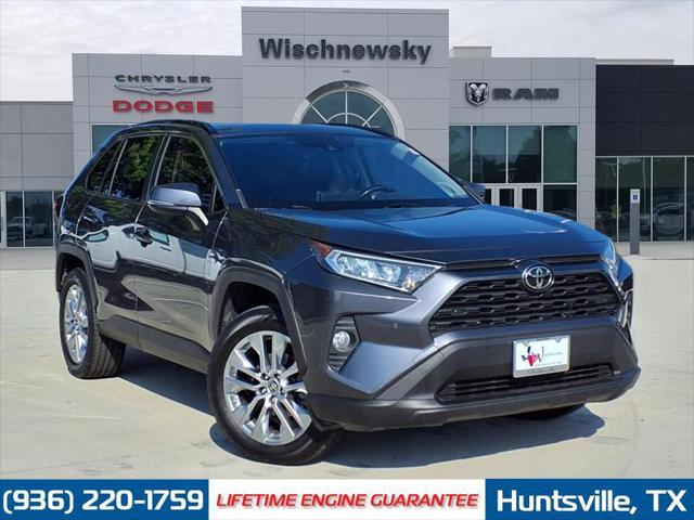 2019 Toyota RAV4 XLE Premium
