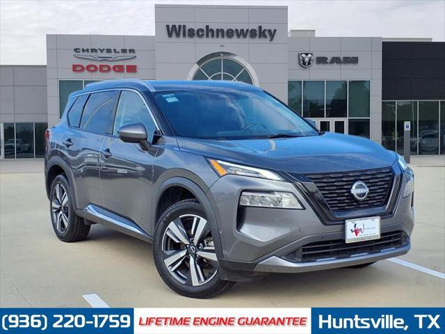 2023 Nissan Rogue SL Intelligent AWD